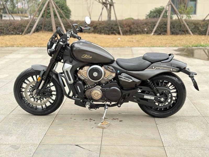 二手凯越625V 枪骑兵