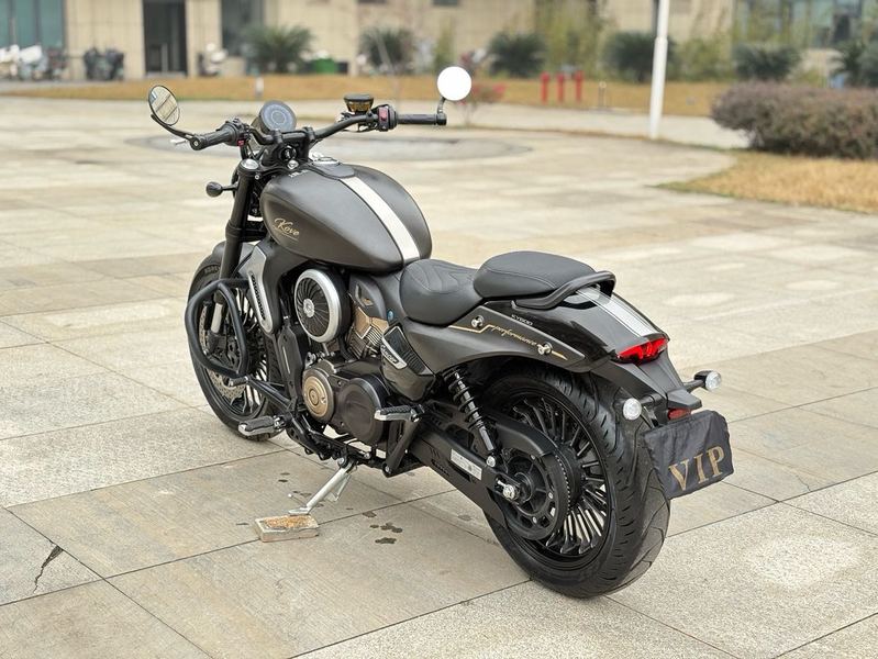 二手凯越625V 枪骑兵