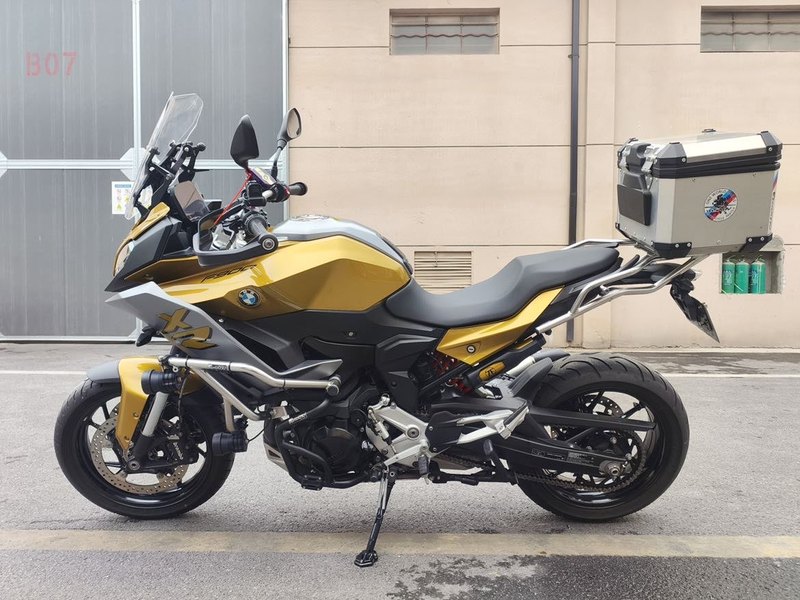 二手宝马F 900 XR