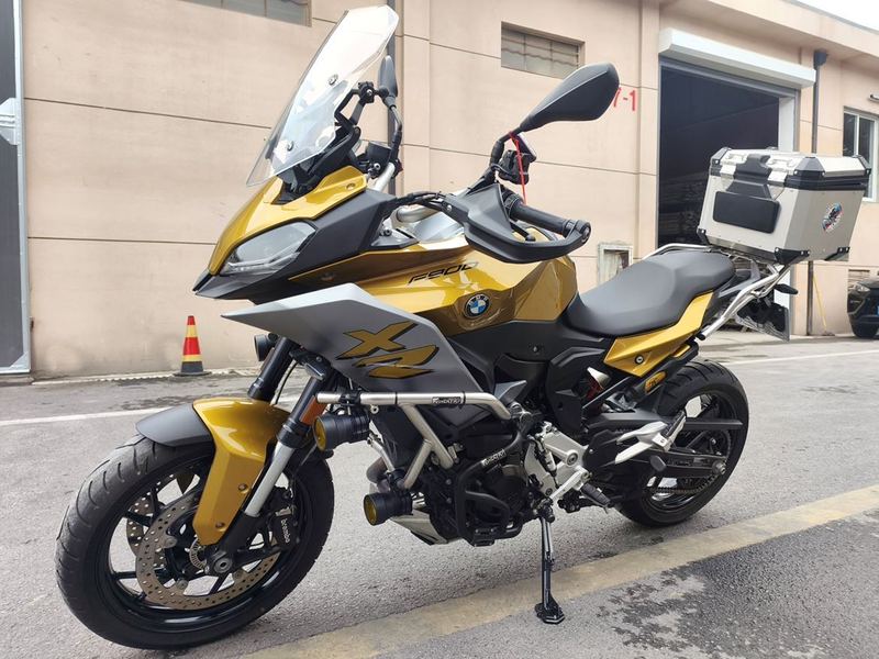 二手宝马F 900 XR