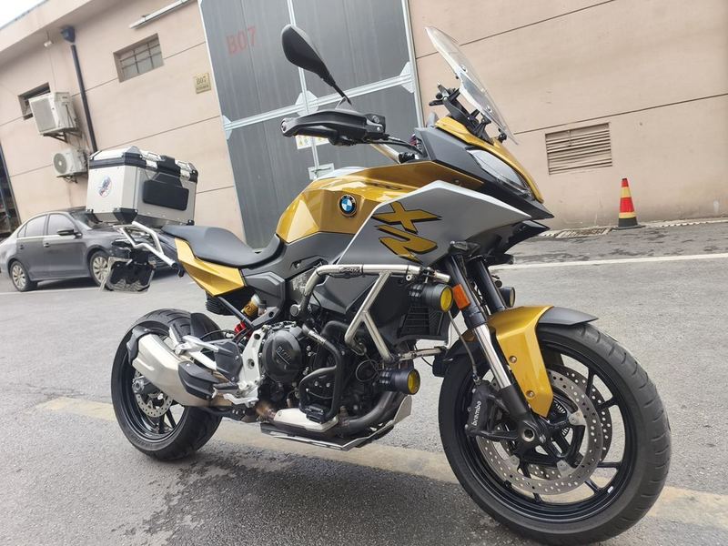 二手宝马F 900 XR