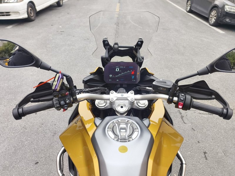 二手宝马F 900 XR