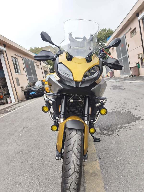 二手宝马F 900 XR