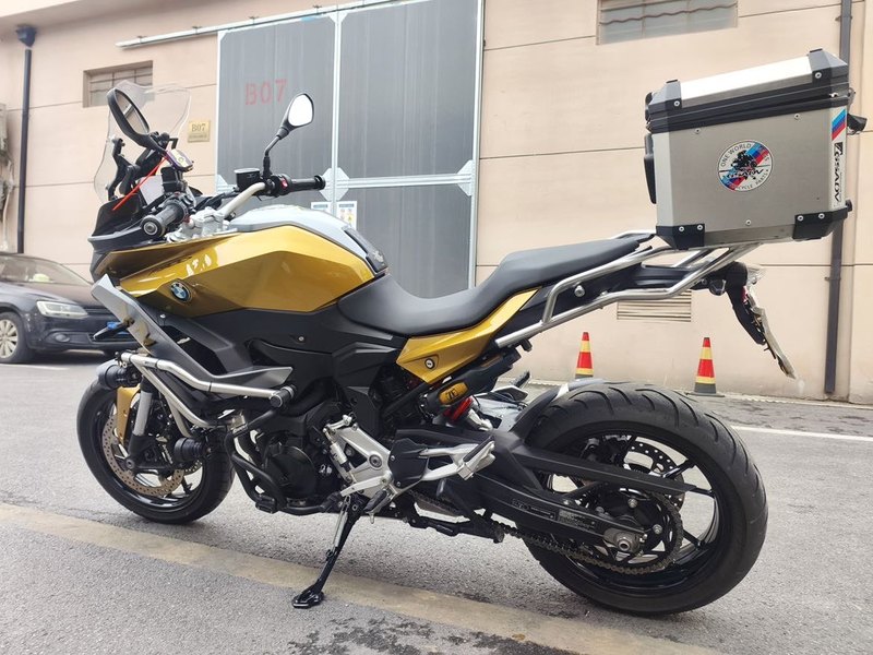 二手宝马F 900 XR