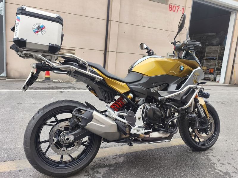 二手宝马F 900 XR