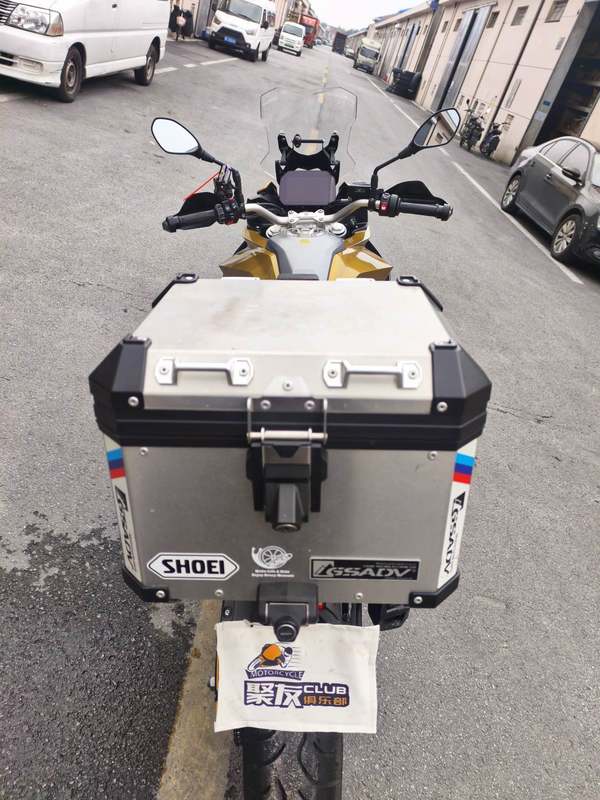 二手宝马F 900 XR