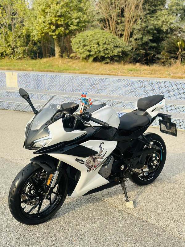 二手春风250SR