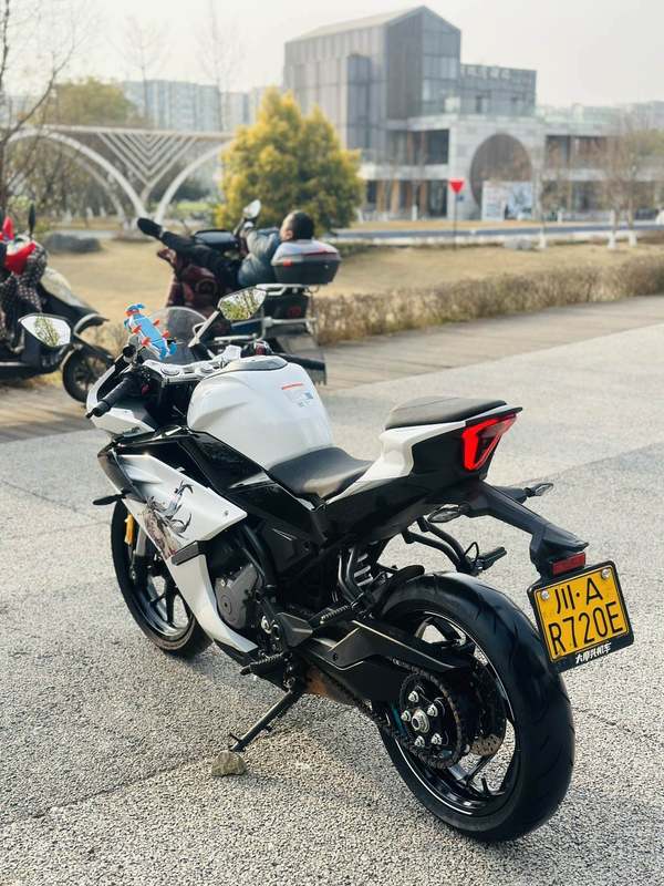 二手春风250SR