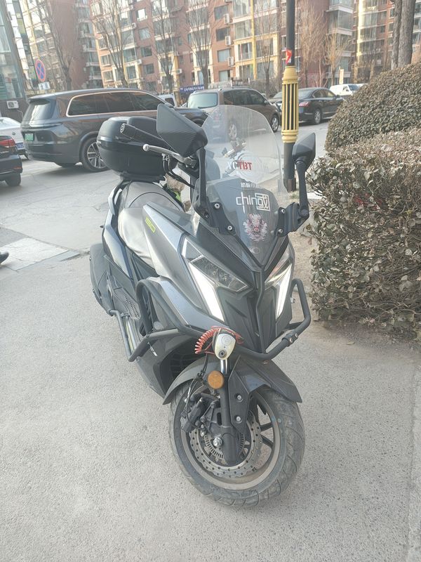 二手光阳Racing X 150