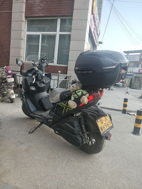 二手光阳Racing X 150