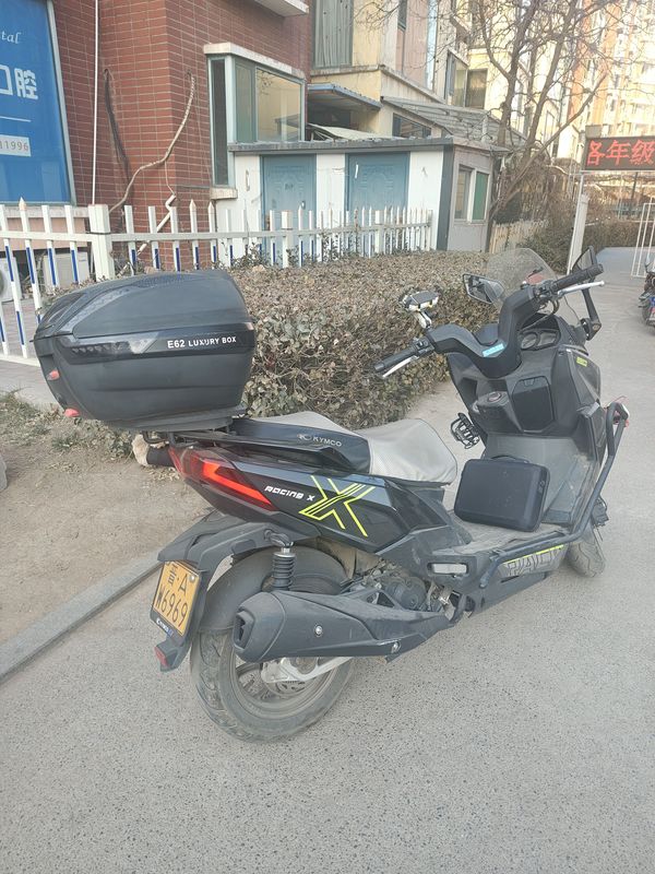 二手光阳Racing X 150