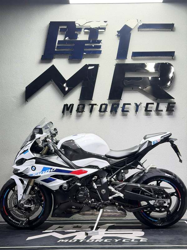 二手宝马S 1000 RR