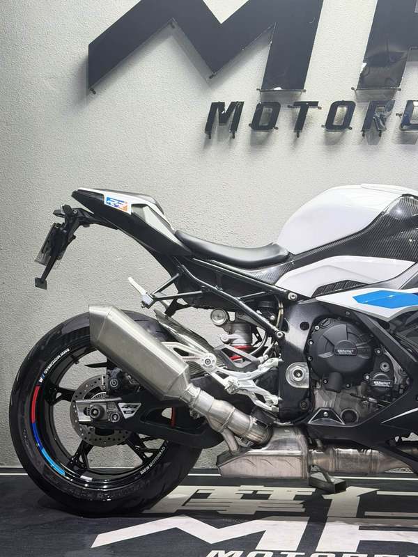二手宝马S 1000 RR