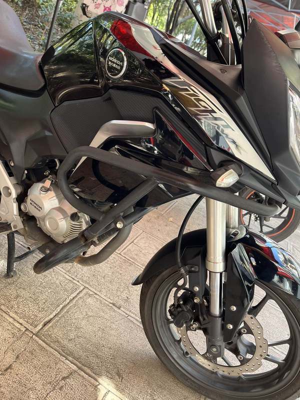 二手新大洲本田CBF190X