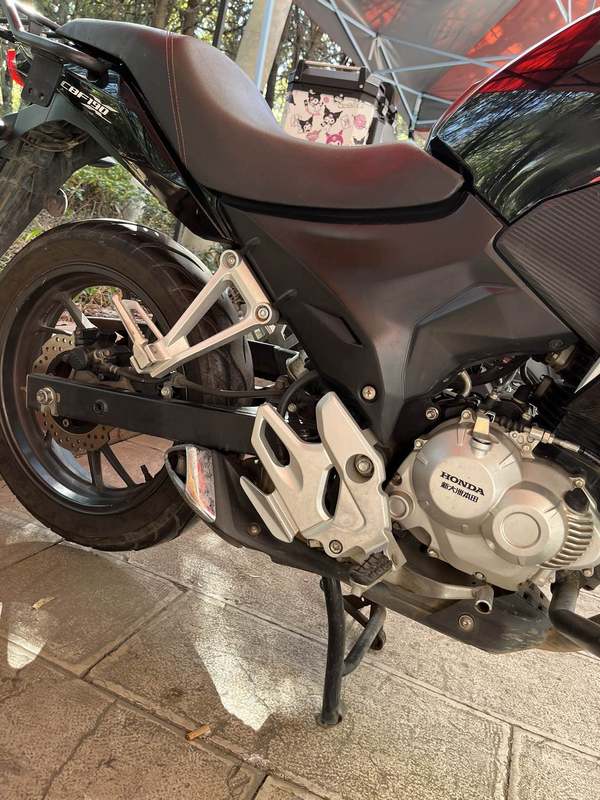 二手新大洲本田CBF190X