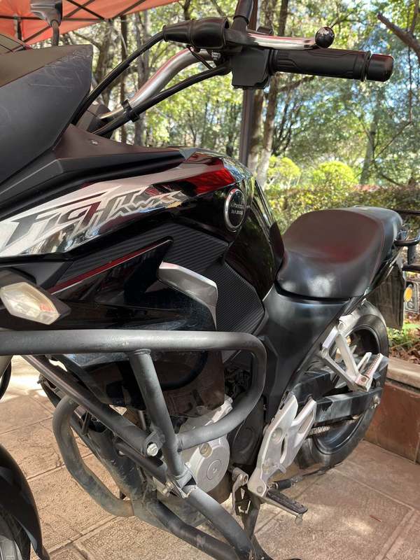 二手新大洲本田CBF190X