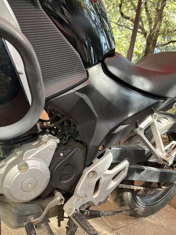 二手新大洲本田CBF190X