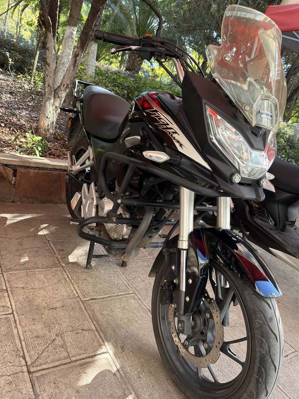 二手新大洲本田CBF190X