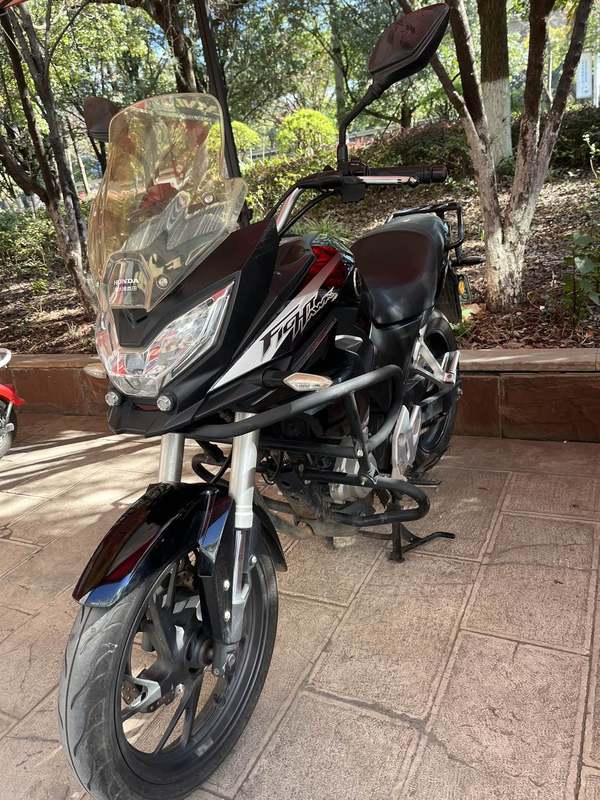 二手新大洲本田CBF190X