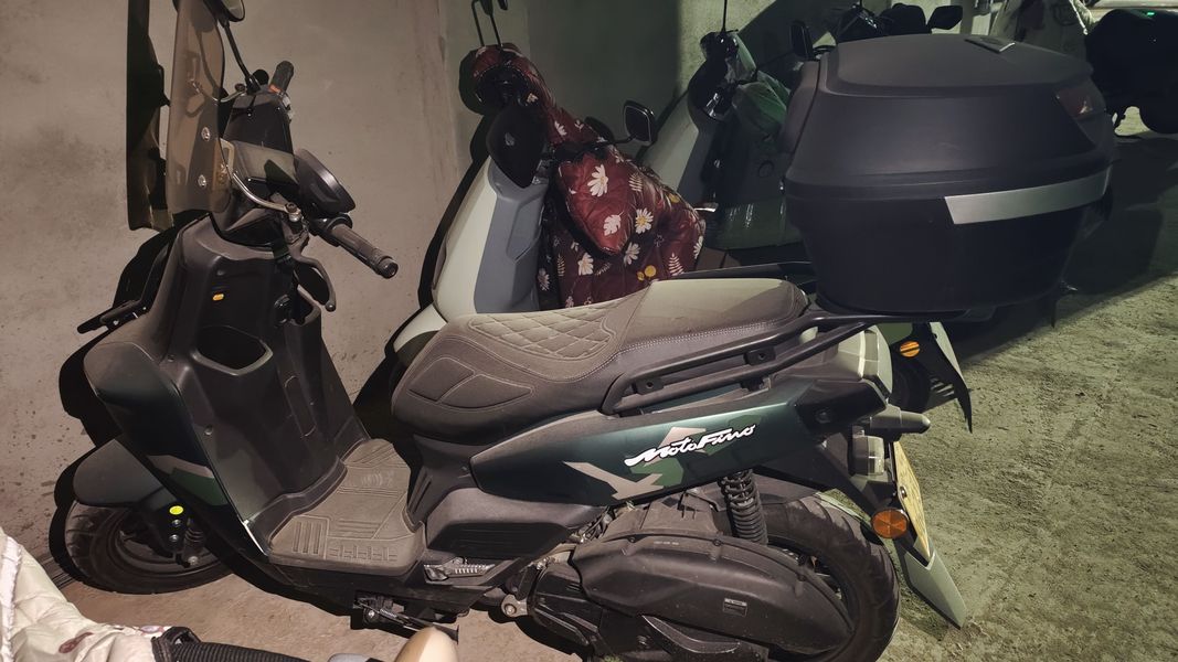 二手MOTOFINO探越