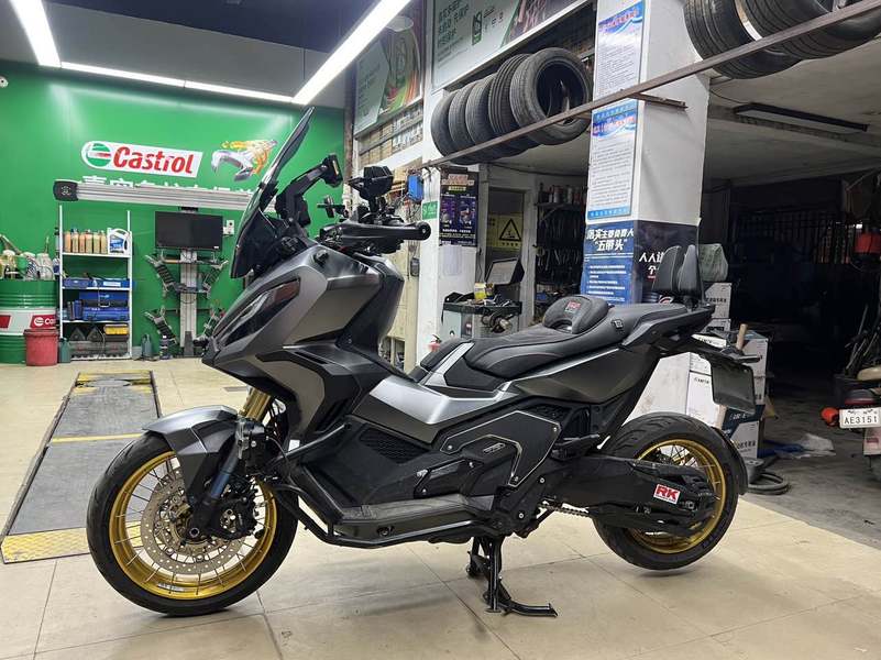 二手本田X-ADV 750