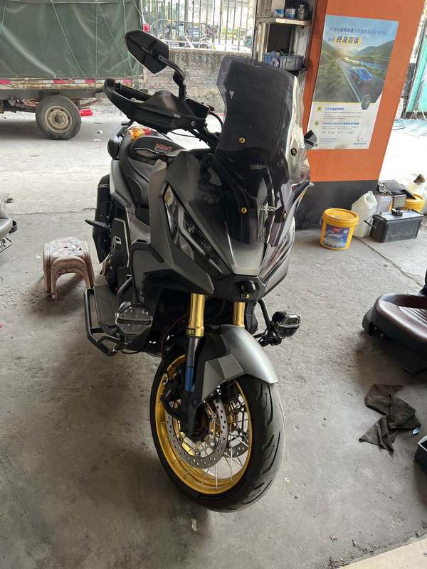 二手本田X-ADV 750