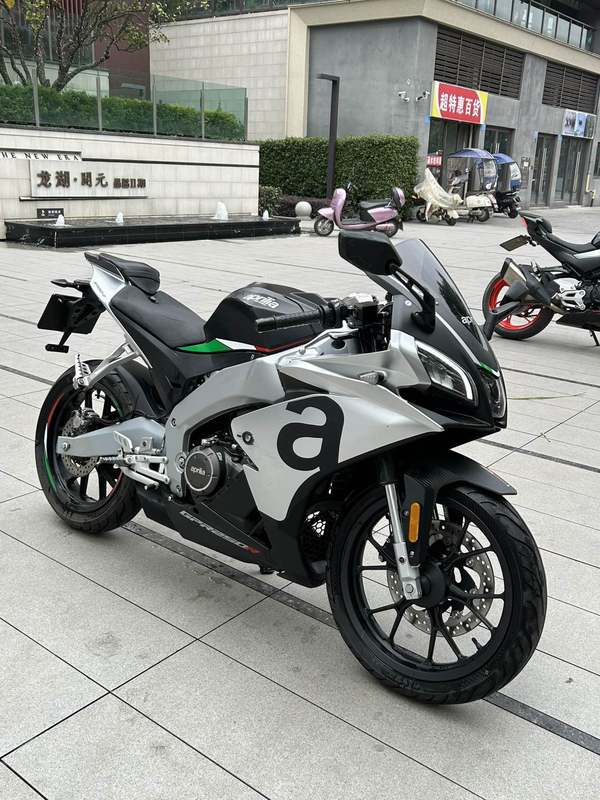 二手宗申阿普利亚GPR250R