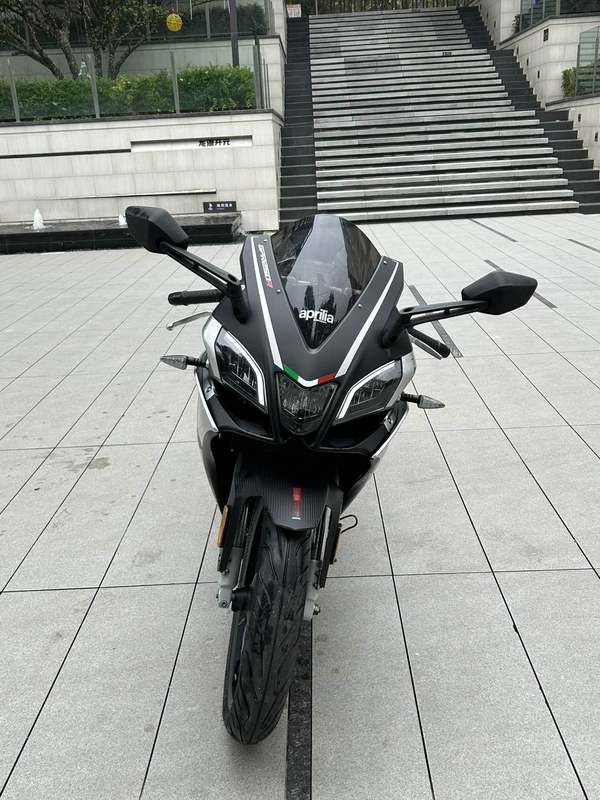 二手宗申阿普利亚GPR250R