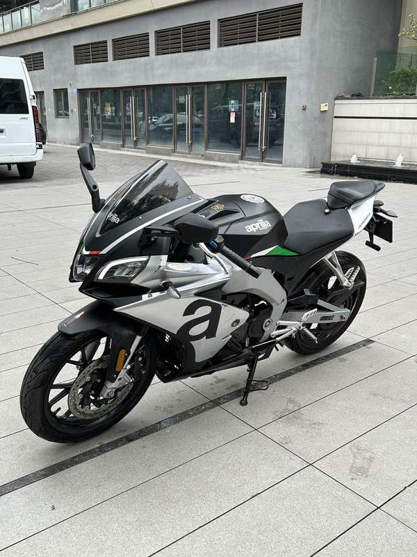 二手宗申阿普利亚GPR250R