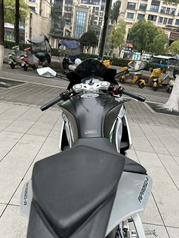 二手宗申阿普利亚GPR250R