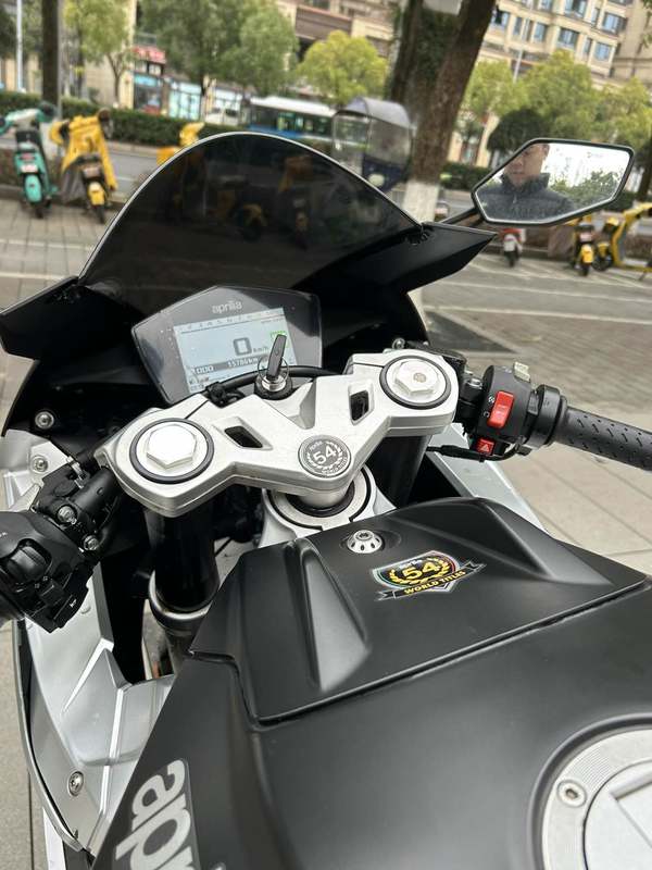 二手宗申阿普利亚GPR250R