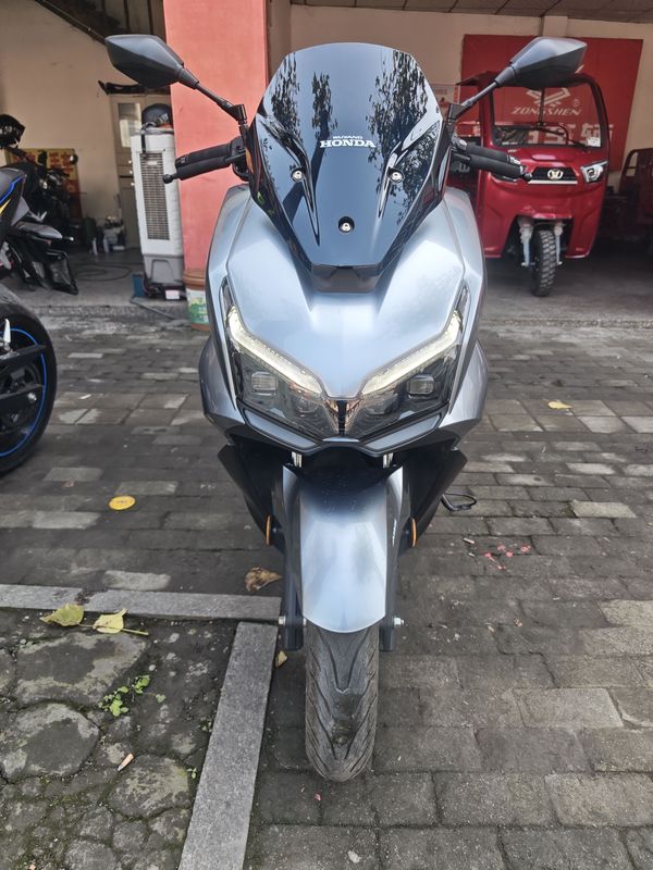 二手五羊本田NWT150