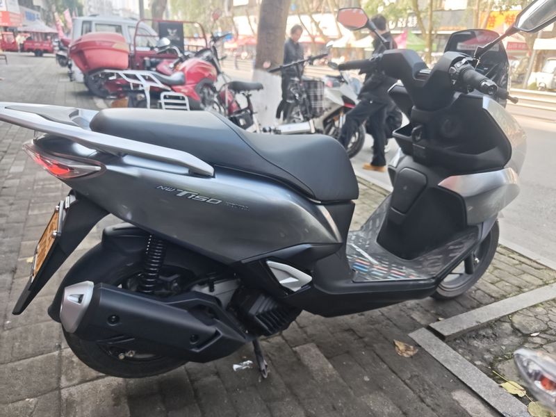 二手五羊本田NWT150