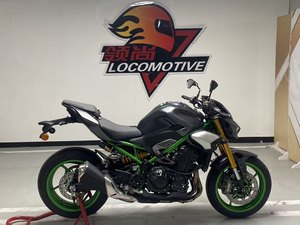 二手川崎Z900