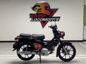 二手新大洲本田Cross Cub