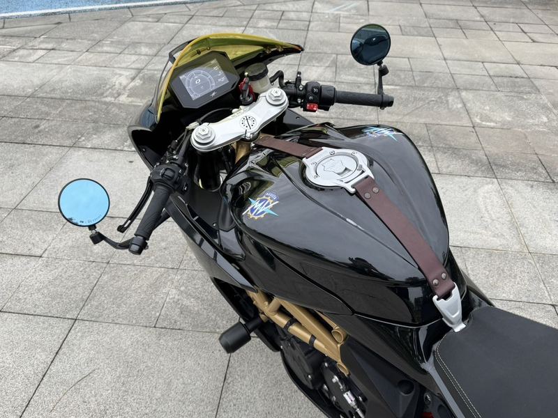 二手奥古斯塔Superveloce 800