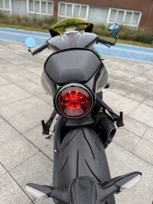 二手奥古斯塔Superveloce 800