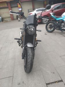 二手贝纳利幼狮 Leoncino 500