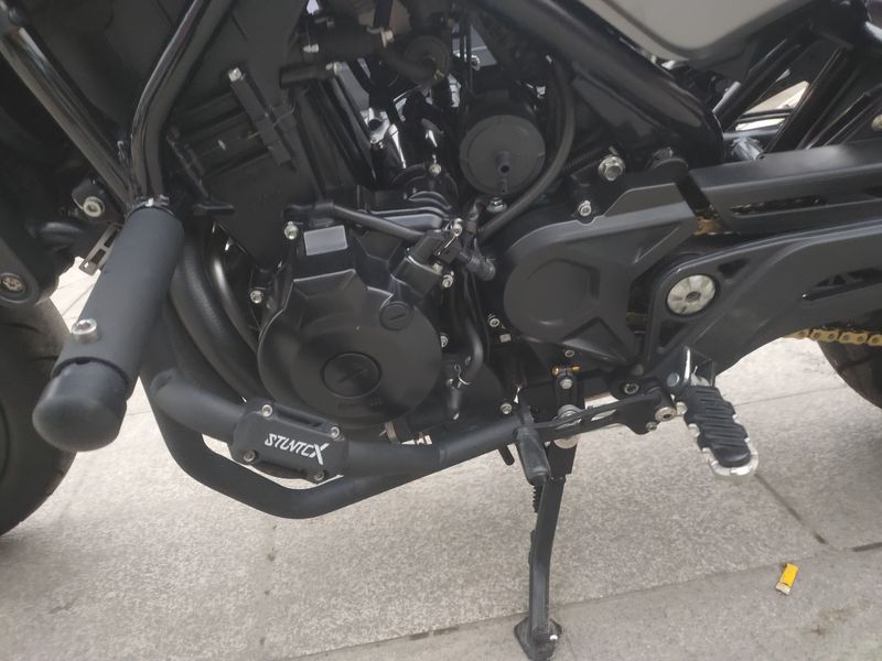 二手贝纳利幼狮 Leoncino 500