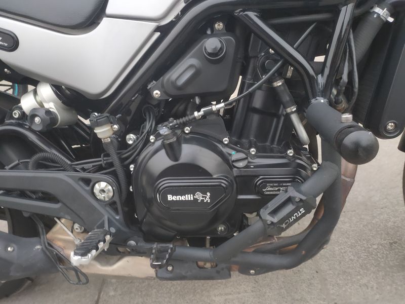 二手贝纳利幼狮 Leoncino 500