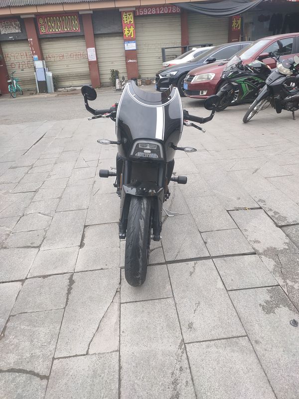 二手凯越321F-Cafe