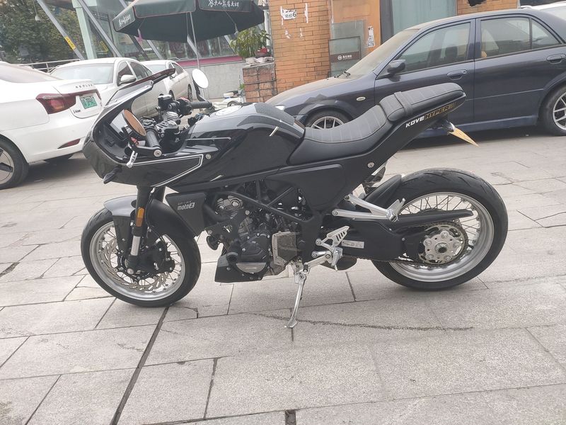 二手凯越321F-Cafe