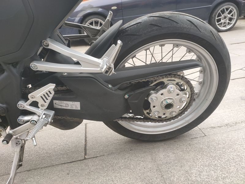 二手凯越321F-Cafe