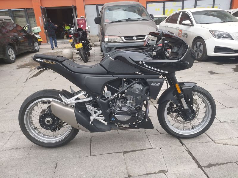 二手凯越321F-Cafe