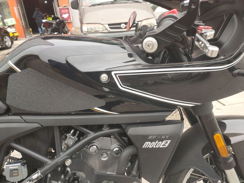 二手凯越321F-Cafe