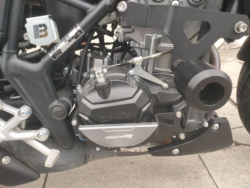 二手凯越321F-Cafe