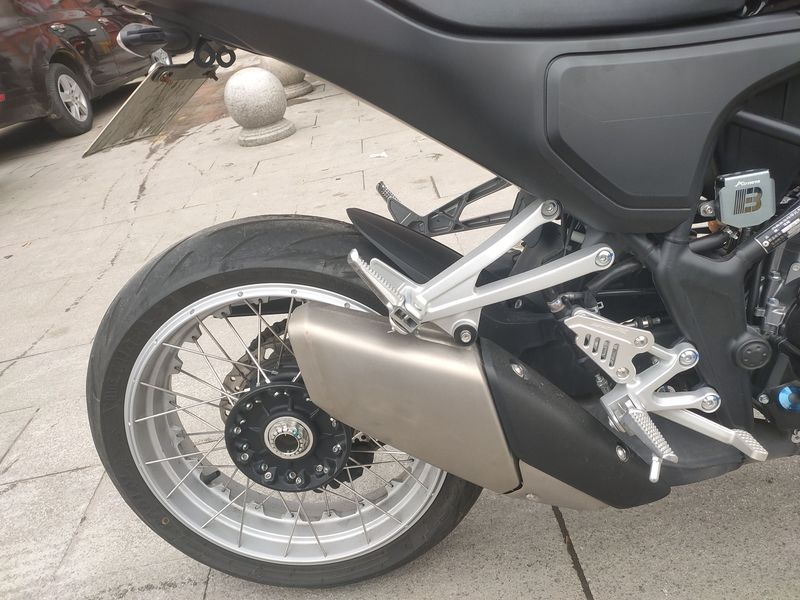 二手凯越321F-Cafe