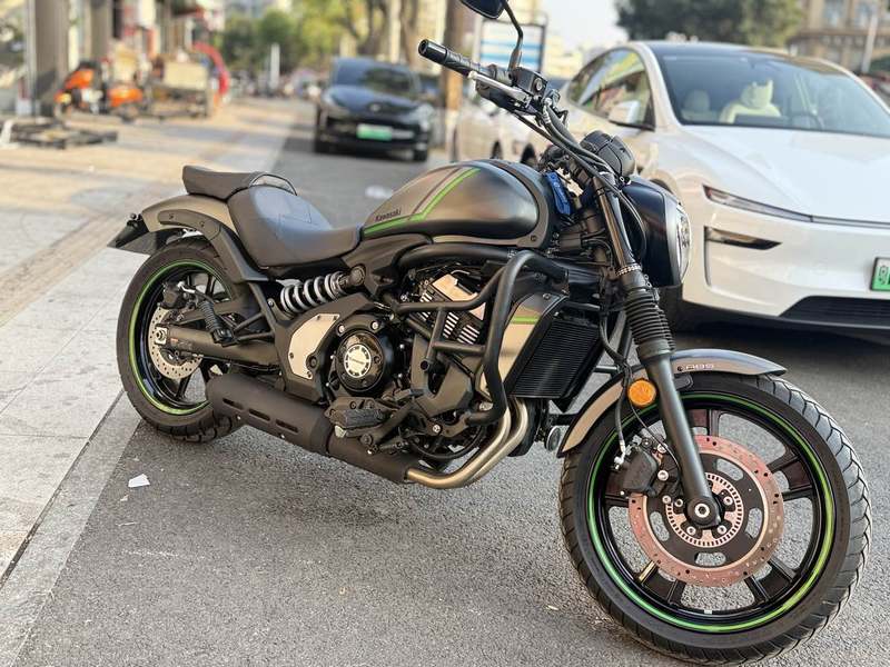 二手川崎Vulcan S 