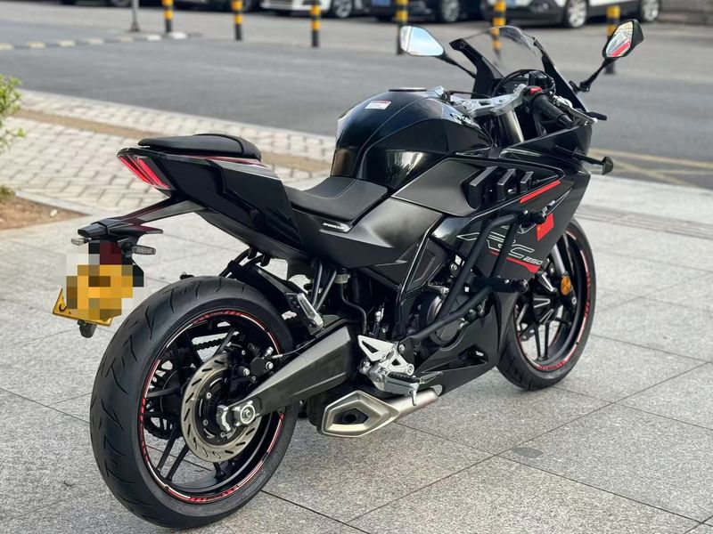 二手赛科龙RC250