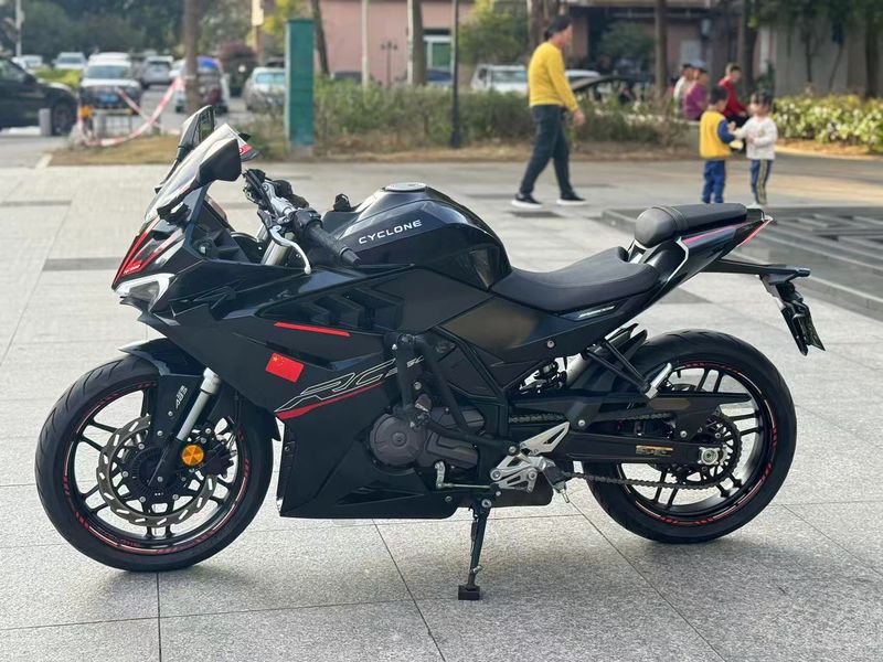 二手赛科龙RC250